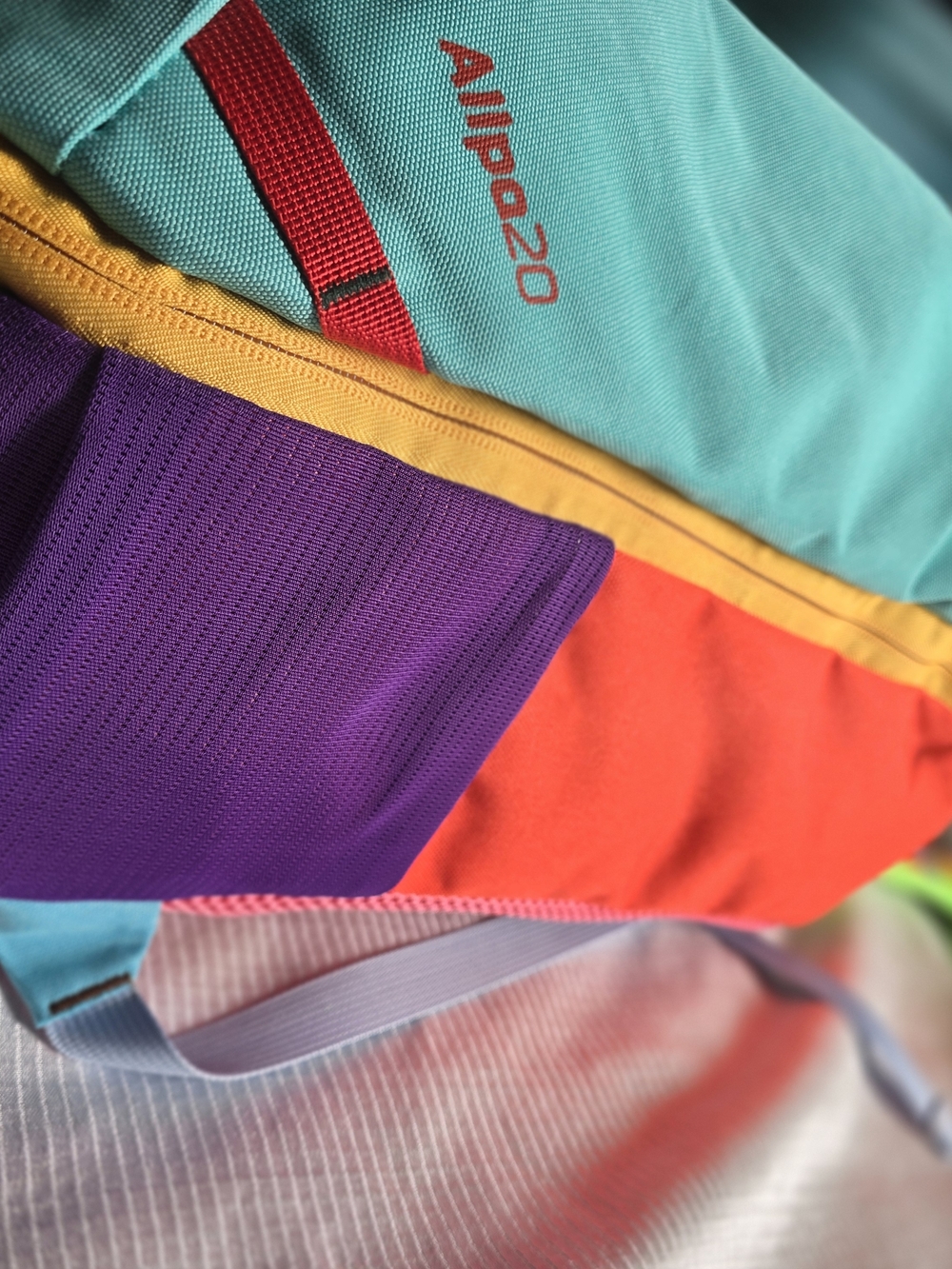 TWO PACK cotopaxi Allpa 20 Carry On